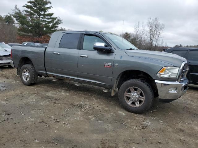 3D7UT2HL8BG540056 - 2011 DODGE RAM 2500 GRAY photo 4