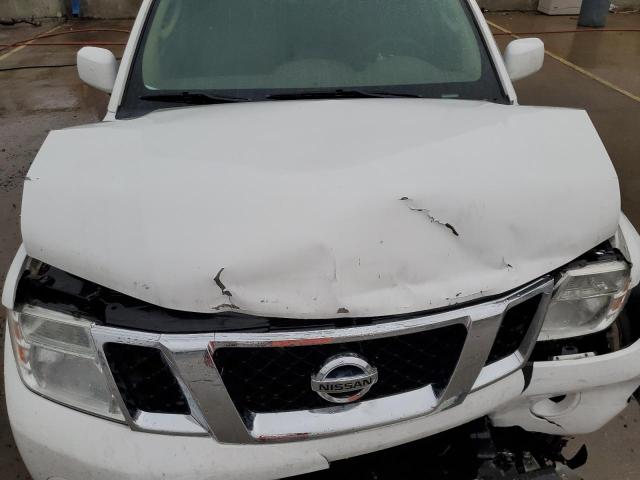 5N1AR1NB0CC629380 - 2012 NISSAN PATHFINDER S WHITE photo 12