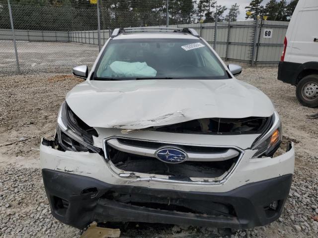 4S4BTGPD3L3219633 - 2020 SUBARU OUTBACK TOURING LDL Սպիտակ լուսանկար 5