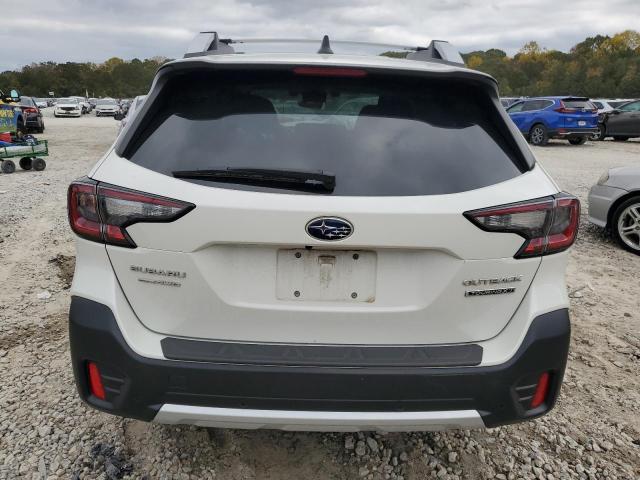 4S4BTGPD3L3219633 - 2020 SUBARU OUTBACK TOURING LDL Սպիտակ լուսանկար 6