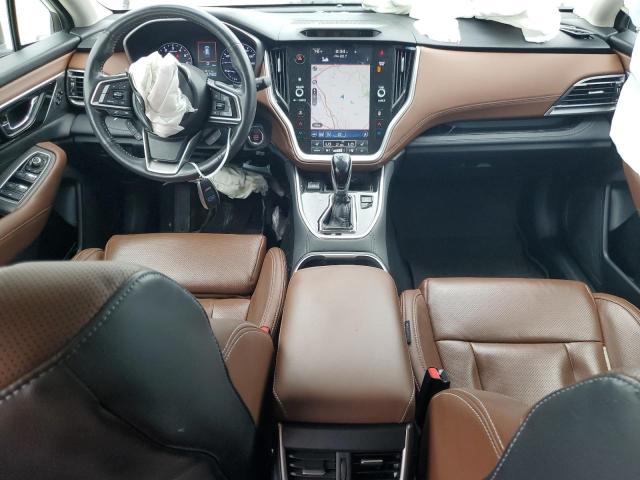 4S4BTGPD3L3219633 - 2020 SUBARU OUTBACK TOURING LDL Սպիտակ լուսանկար 8