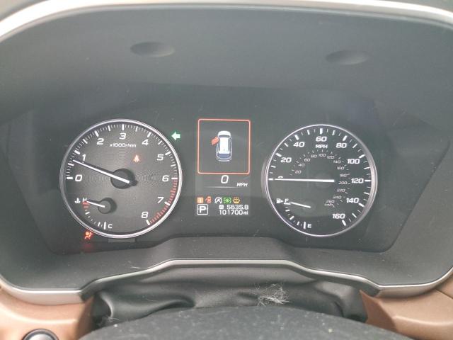 4S4BTGPD3L3219633 - 2020 SUBARU OUTBACK TOURING LDL Սպիտակ լուսանկար 9