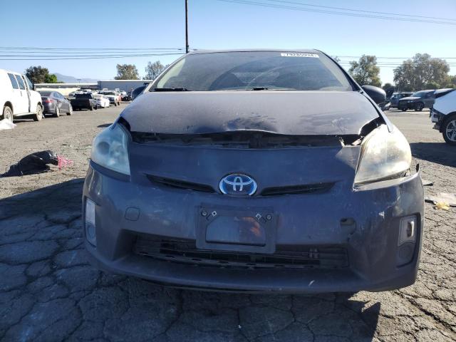 JTDKN3DU9A0192402 - 2010 TOYOTA PRIUS CHARCOAL photo 5