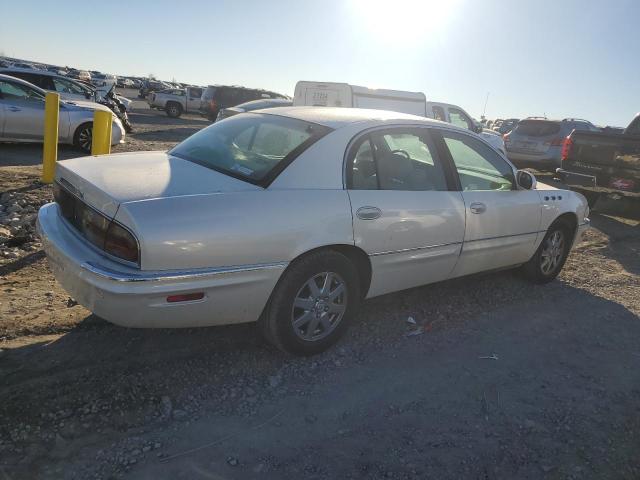 1G4CW54K754105229 - 2005 BUICK PARK AVENU WHITE photo 3