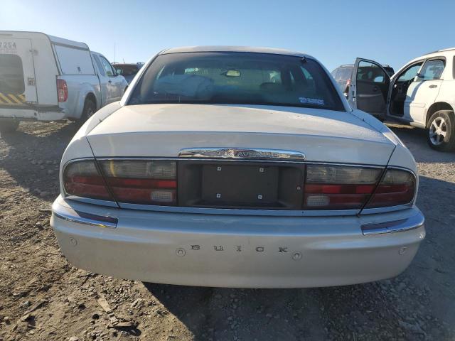 1G4CW54K754105229 - 2005 BUICK PARK AVENU WHITE photo 6