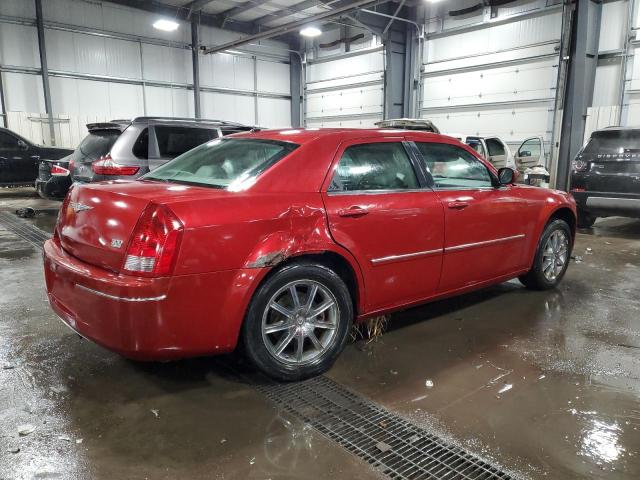 2C3KK53G47H887377 - 2007 CHRYSLER 300 TOURING RED photo 3