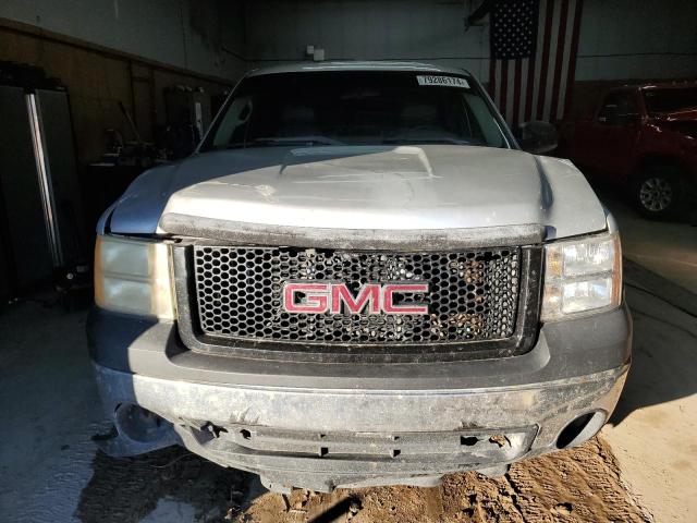 1GTN1TEX5CZ215318 - 2012 GMC SIERRA C1500 SILVER photo 5