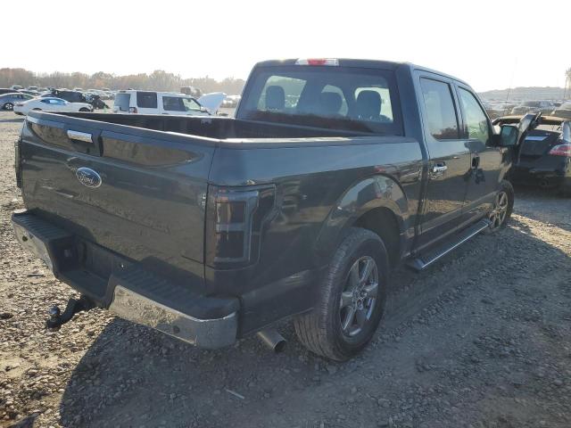 1FTEW1EB9JKC89034 - 2018 FORD F150 SUPERCREW GRAY photo 3