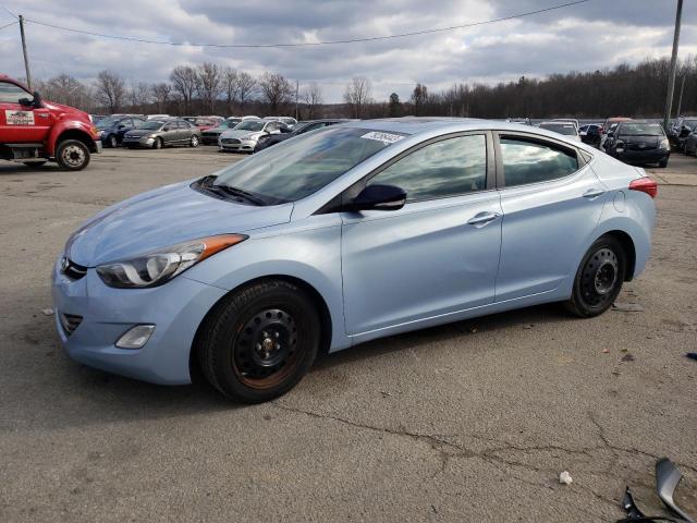 2011 HYUNDAI ELANTRA GLS, 