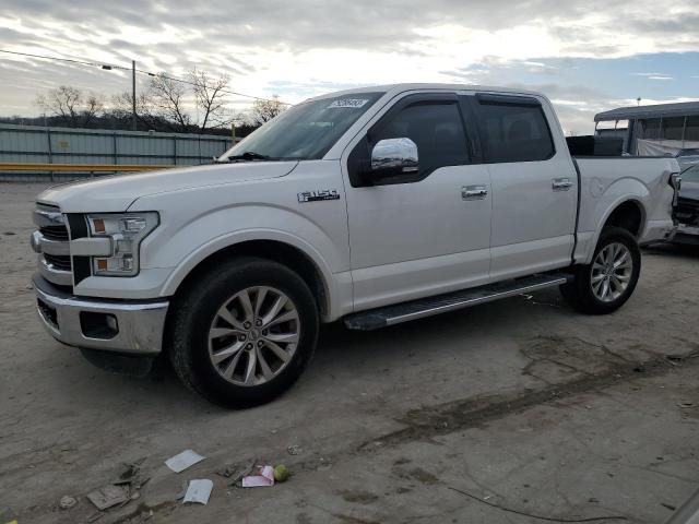 2016 FORD F150 SUPERCREW, 