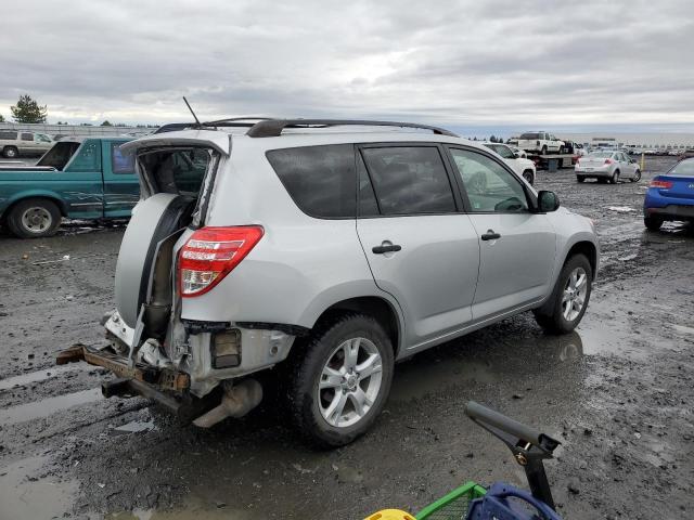 JTMBK4DV8A5094570 - 2010 TOYOTA RAV4 SILVER photo 3