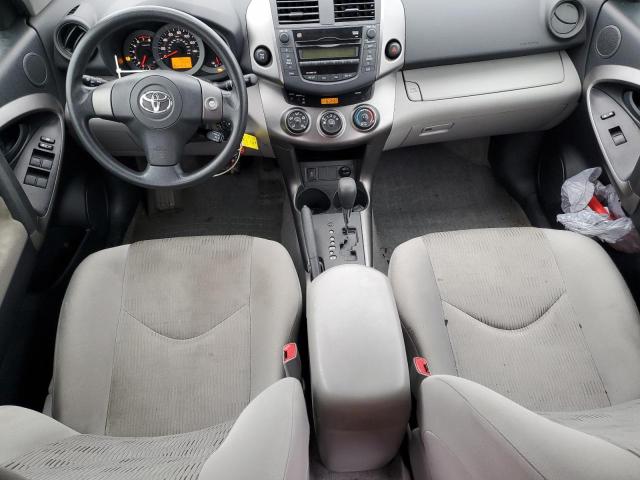 JTMBK4DV8A5094570 - 2010 TOYOTA RAV4 SILVER photo 8