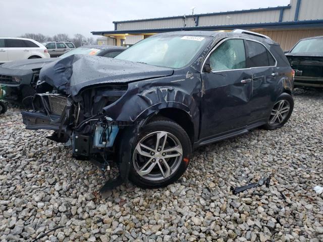 2017 CHEVROLET EQUINOX PREMIER, 