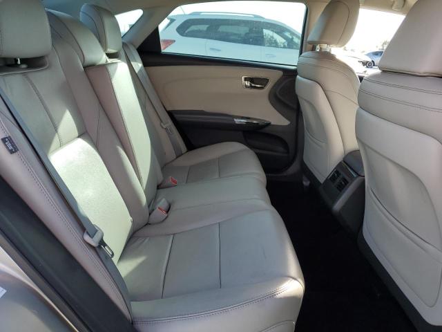 4T1BK1EB1EU115446 - 2014 TOYOTA AVALON BASE 棕色 照片 10