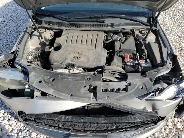 4T1BK1EB1EU115446 - 2014 TOYOTA AVALON BASE 棕色 照片 11