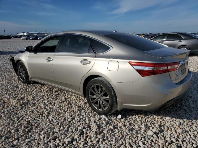 4T1BK1EB1EU115446 - 2014 TOYOTA AVALON BASE 棕色 照片 2