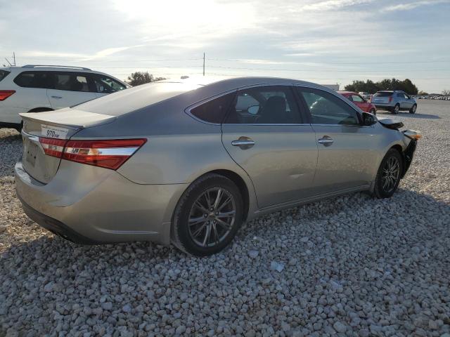 4T1BK1EB1EU115446 - 2014 TOYOTA AVALON BASE 棕色 照片 3