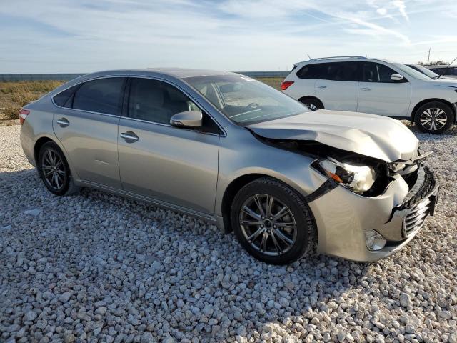 4T1BK1EB1EU115446 - 2014 TOYOTA AVALON BASE 棕色 照片 4