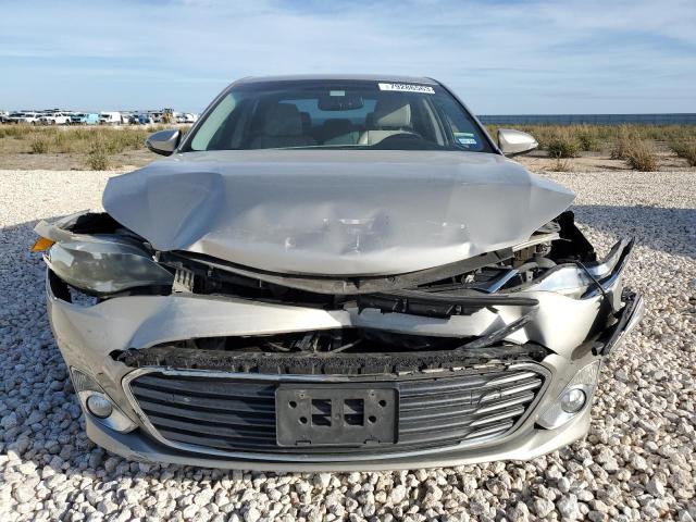 4T1BK1EB1EU115446 - 2014 TOYOTA AVALON BASE 棕色 照片 5