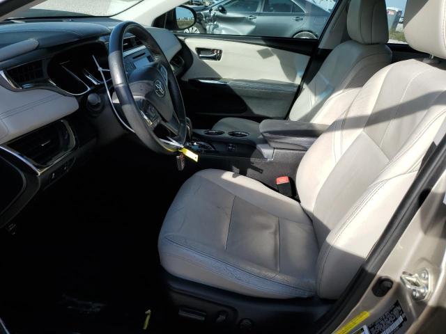 4T1BK1EB1EU115446 - 2014 TOYOTA AVALON BASE 棕色 照片 7