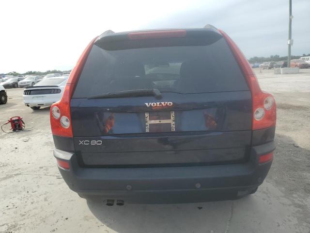 YV4CY592461285180 - 2006 VOLVO XC90 BLUE photo 6