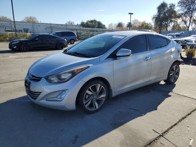 2014 HYUNDAI ELANTRA SE, 