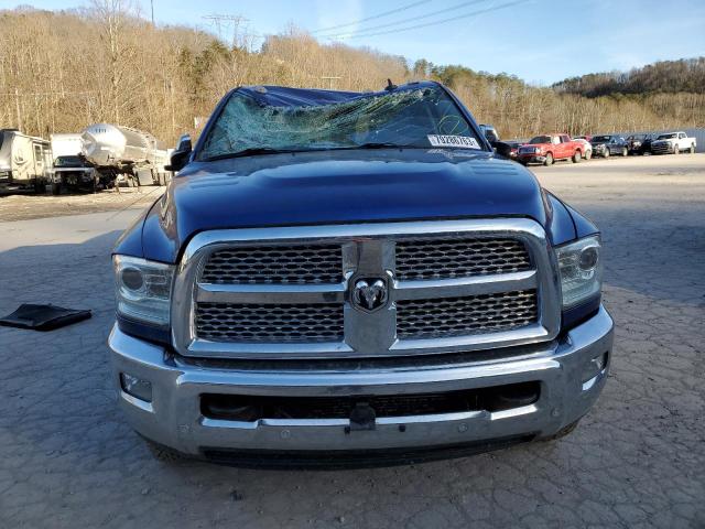 3C63RRJL5GG190469 - 2016 RAM 3500 LARAMIE BLUE photo 5