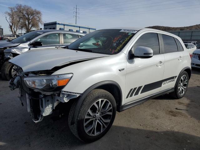 2019 MITSUBISHI OUTLANDER ES, 