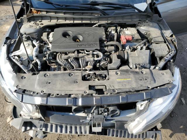 1N4BL4BV8KC148033 - 2019 NISSAN ALTIMA S CHARCOAL photo 11