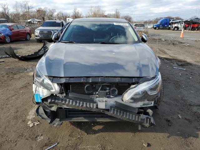 1N4BL4BV8KC148033 - 2019 NISSAN ALTIMA S CHARCOAL photo 5