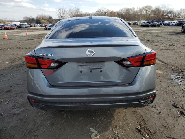 1N4BL4BV8KC148033 - 2019 NISSAN ALTIMA S CHARCOAL photo 6