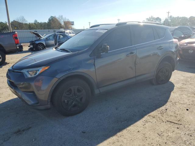 2T3ZFREV2JW477721 - 2018 TOYOTA RAV4 LE GRAY photo 1