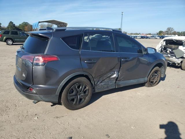 2T3ZFREV2JW477721 - 2018 TOYOTA RAV4 LE GRAY photo 3