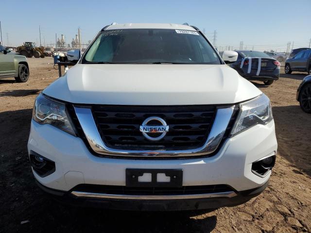 5N1DR2MN6HC682039 - 2017 NISSAN PATHFINDER S WHITE photo 5