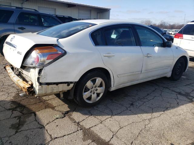 1N4AL21E38N508369 - 2008 NISSAN ALTIMA 2.5 WHITE photo 3