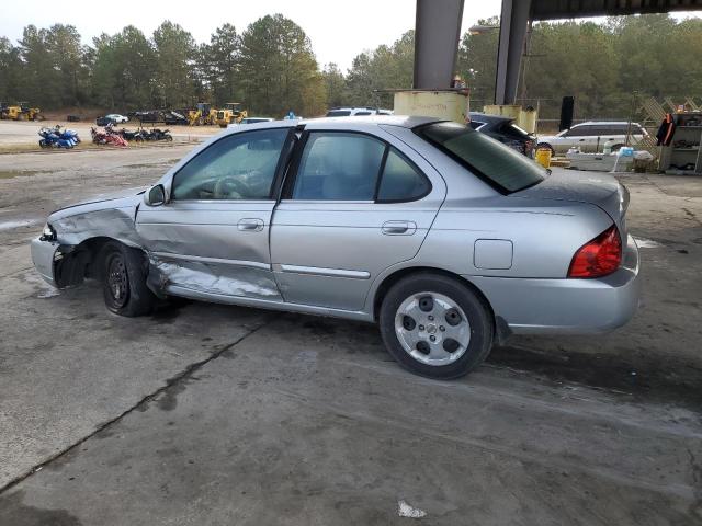 3N1CB51D95L573465 - 2005 NISSAN SENTRA 1.8 SILVER photo 2