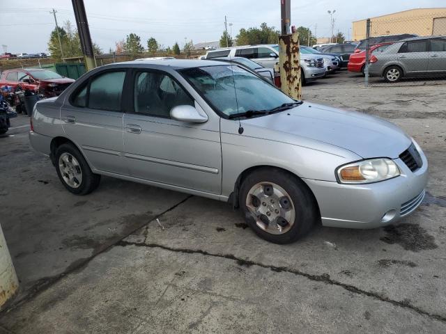 3N1CB51D95L573465 - 2005 NISSAN SENTRA 1.8 SILVER photo 4