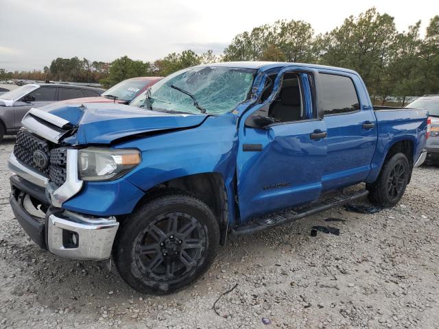 2018 TOYOTA TUNDRA CREWMAX SR5, 