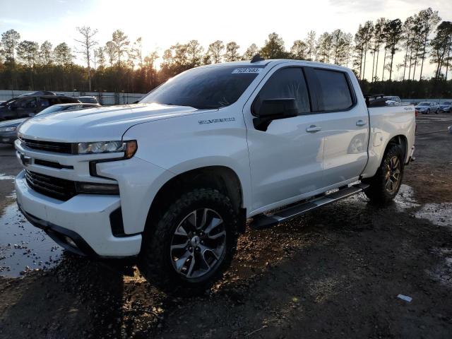 2019 CHEVROLET SILVERADO K1500 RST, 