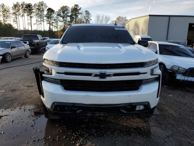 1GCUYEED5KZ164104 - 2019 CHEVROLET SILVERADO K1500 RST WHITE photo 5