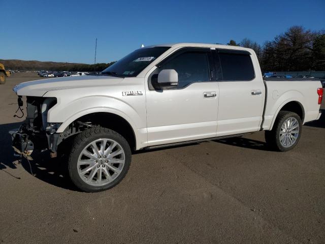 2019 FORD F150 SUPERCREW, 