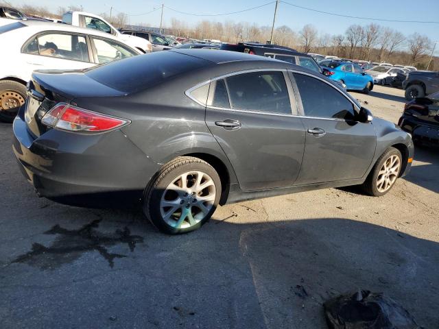 1YVHZ8EH8D5M08335 - 2013 MAZDA 6 TOURING PLUS CHARCOAL photo 3