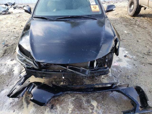 JTKJF5C78F3096100 - 2015 TOYOTA SCION TC 黑色 照片 11