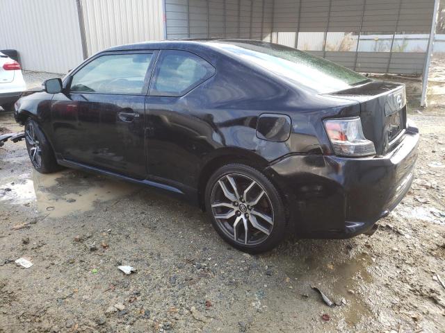 JTKJF5C78F3096100 - 2015 TOYOTA SCION TC BLACK photo 2