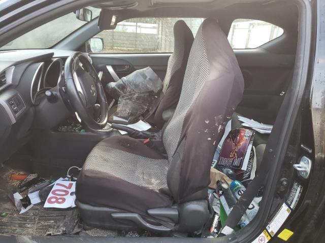 JTKJF5C78F3096100 - 2015 TOYOTA SCION TC 黑色 照片 7