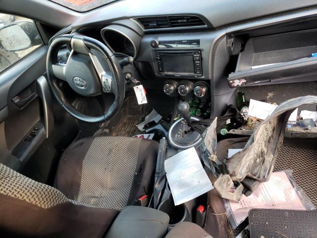 JTKJF5C78F3096100 - 2015 TOYOTA SCION TC 黑色 照片 8