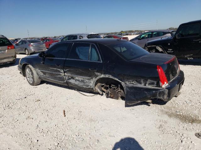 1G6KD579X7U222713 - 2007 CADILLAC DTS BLACK photo 2