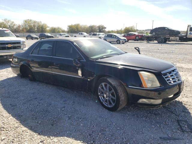 1G6KD579X7U222713 - 2007 CADILLAC DTS BLACK photo 4