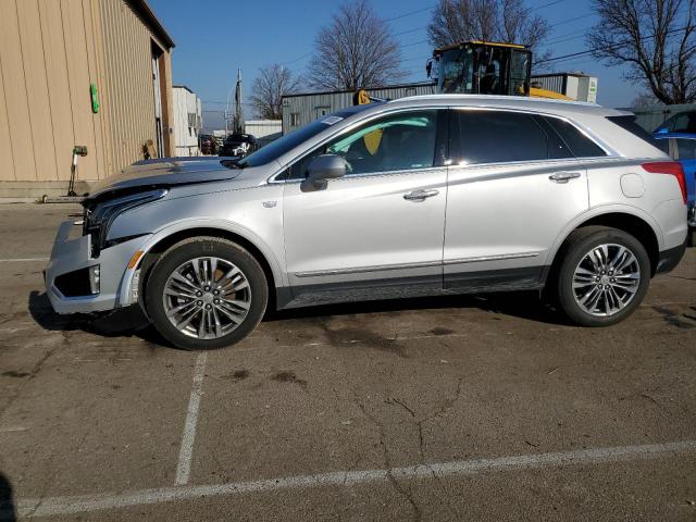 1GYKNCRS9HZ100731 - 2017 CADILLAC XT5 PREMIUM LUXURY WHITE photo 1