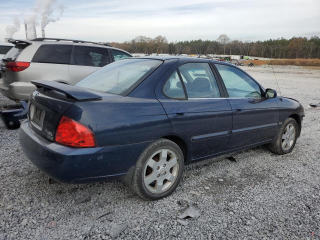 3N1CB51D65L579952 - 2005 NISSAN SENTRA 1.8 BLUE photo 3